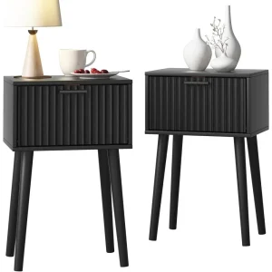 Nightstands Set of 2