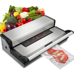 Commercial Vacuum Sealer Machine