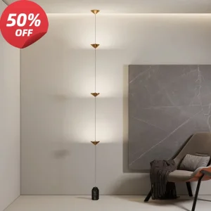 3 Heads Minimalist Lamp