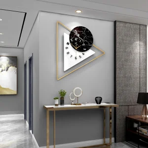 Large Wall Clock Oversized