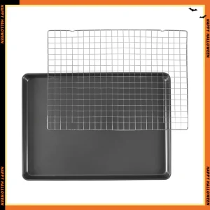 Bakeware Set Non-Stick Cookie Sheet