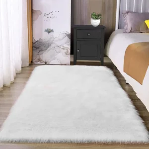 Washable Furry Rugs