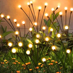 Solar Garden Lights