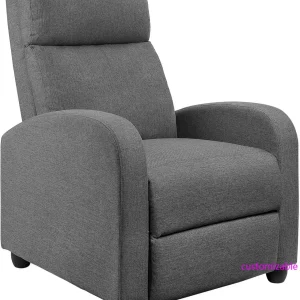 Adjustable Home Theater Recliner Chair