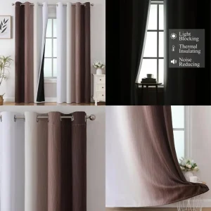 Blackout Curtains